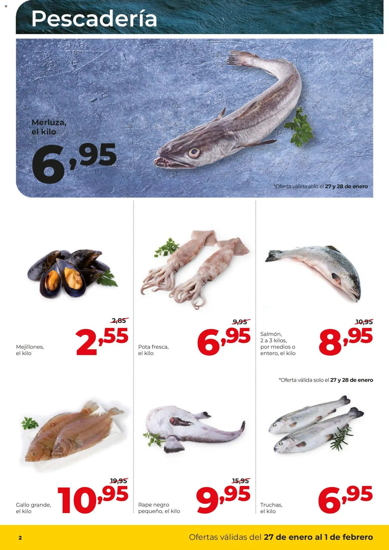 Alimerka folleto Asturias │ válido desde el 26.01.2026 | Página: 2