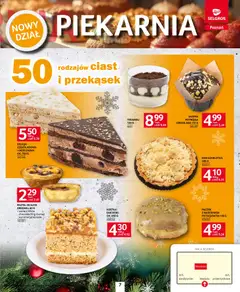 Pogląd oferty "Selgros cash&carry -  Poznań 2.0 smakuje lepiej!" - ważna od 06.11.2025 | Strona: 7