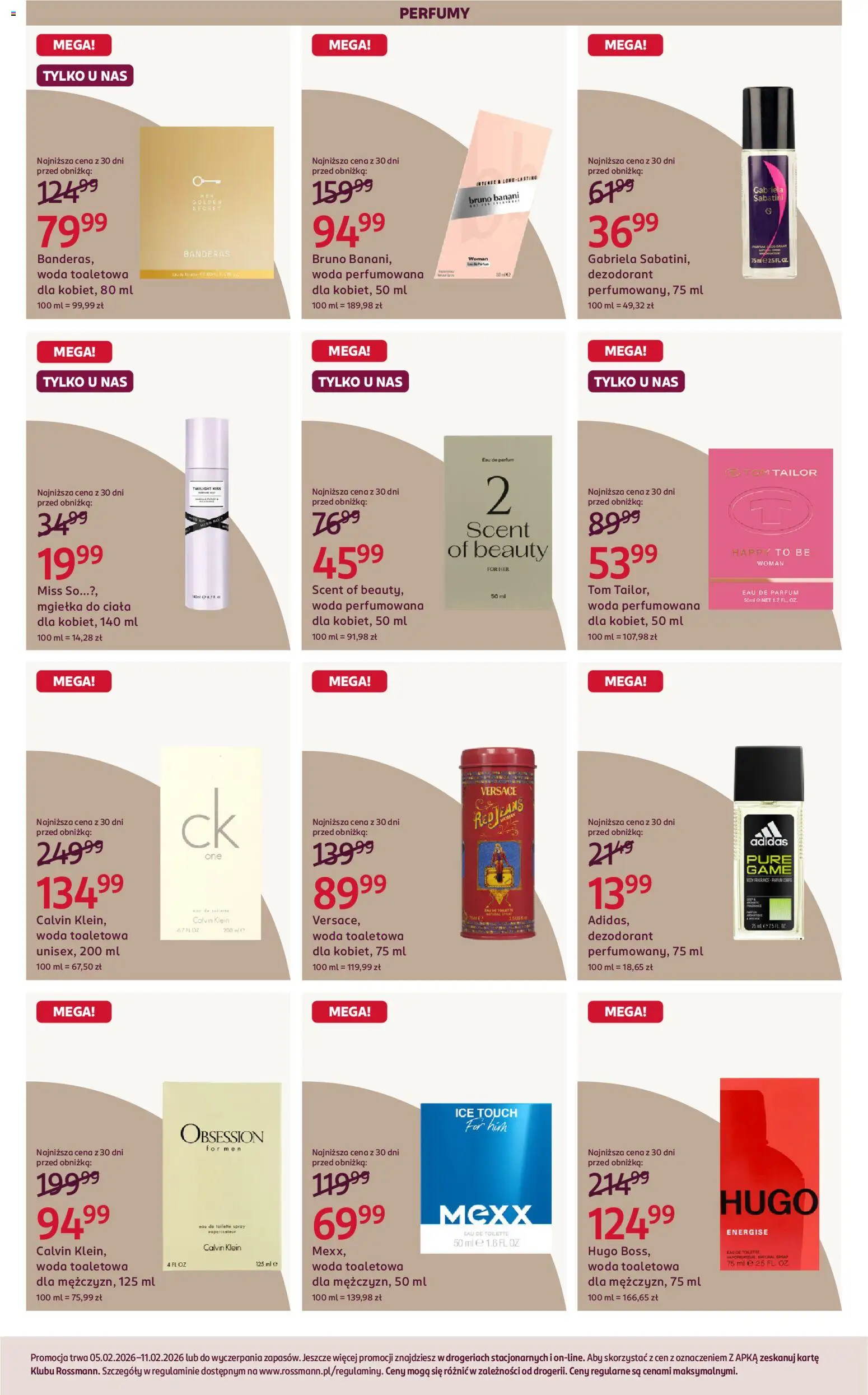 Rossmann Gazetka od 05.02.2026 | Strona: 10