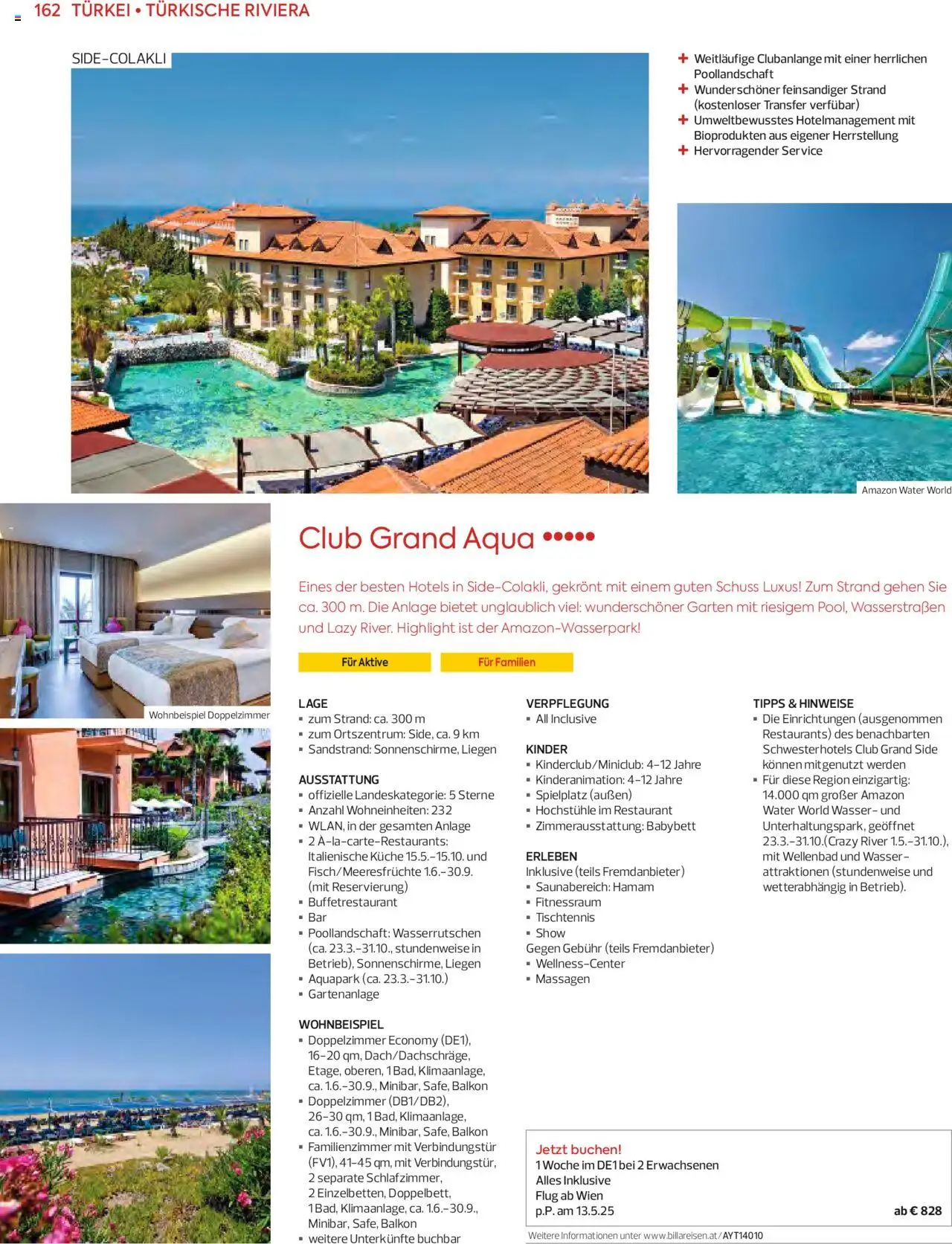 Billa Sommerkatalog 2025 gültig ab 09.01.2025 | Seite: 162 | Produkte: Wasser, Babybett