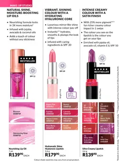 Avon specials catalogue – valid from 01.12.2025 | Page: 52