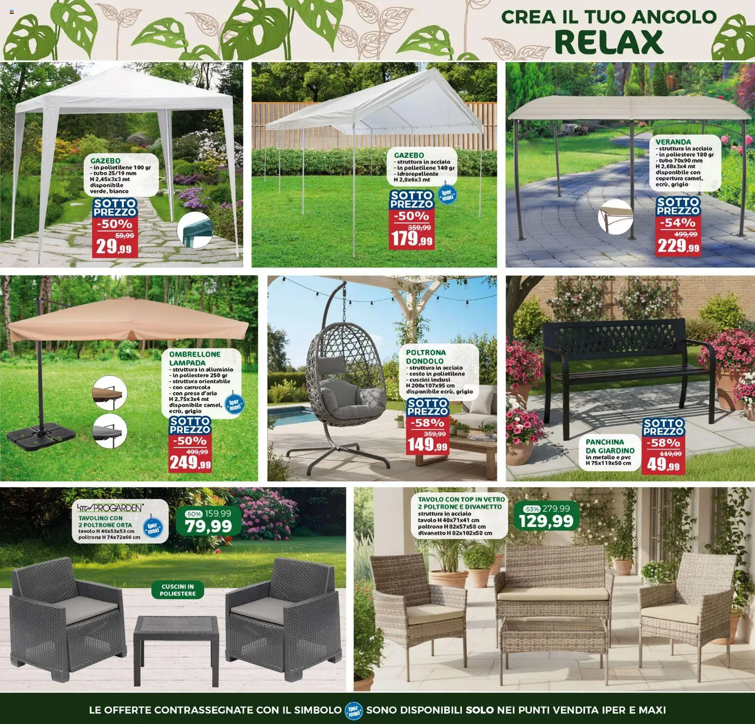 Volantino Happy Casa del 04.03.2026 | Pagina: 15