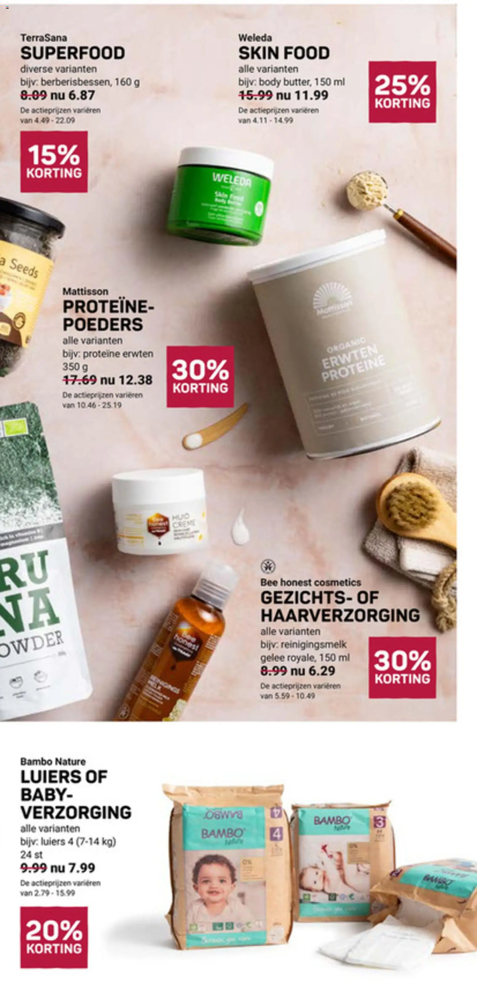 {H1} | Pagina: 21 | Producten: Crème