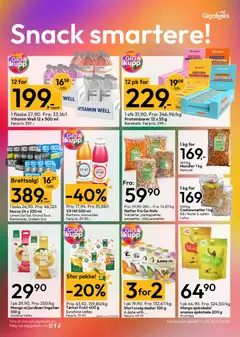 Forhåndsvisning av Gigaboks kundeavis gyldig fra 05.01.2026 | Side: 5