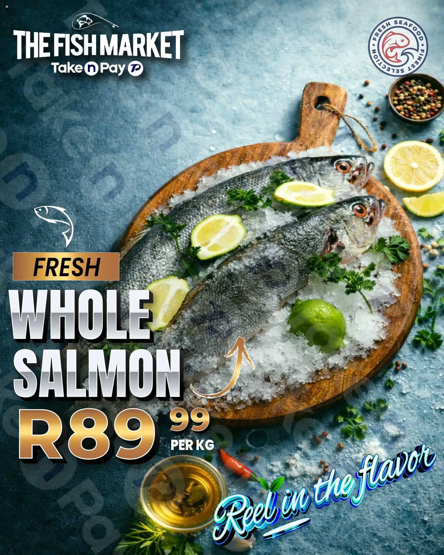 New Take n Pay catalogue – valid from 17.03.2026 | Page: 44 | Products: Fish