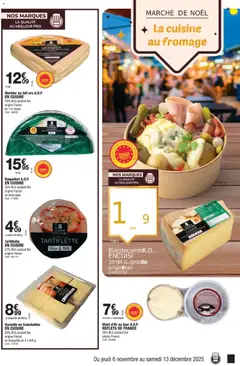 Promocash - Prévisualisation de Promocash - Vos Promos Marchéde Noë valide à partir de 06.11.2025 | Page: 5