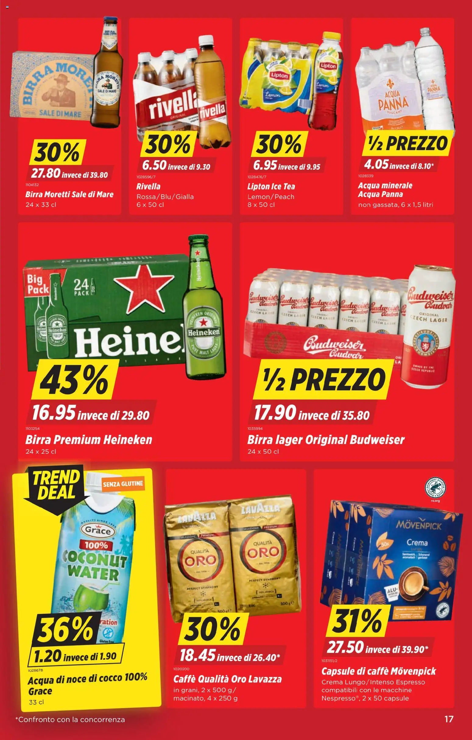 Denner Aktionen IT – gültig ab 06.01.2026 | Seite: 17