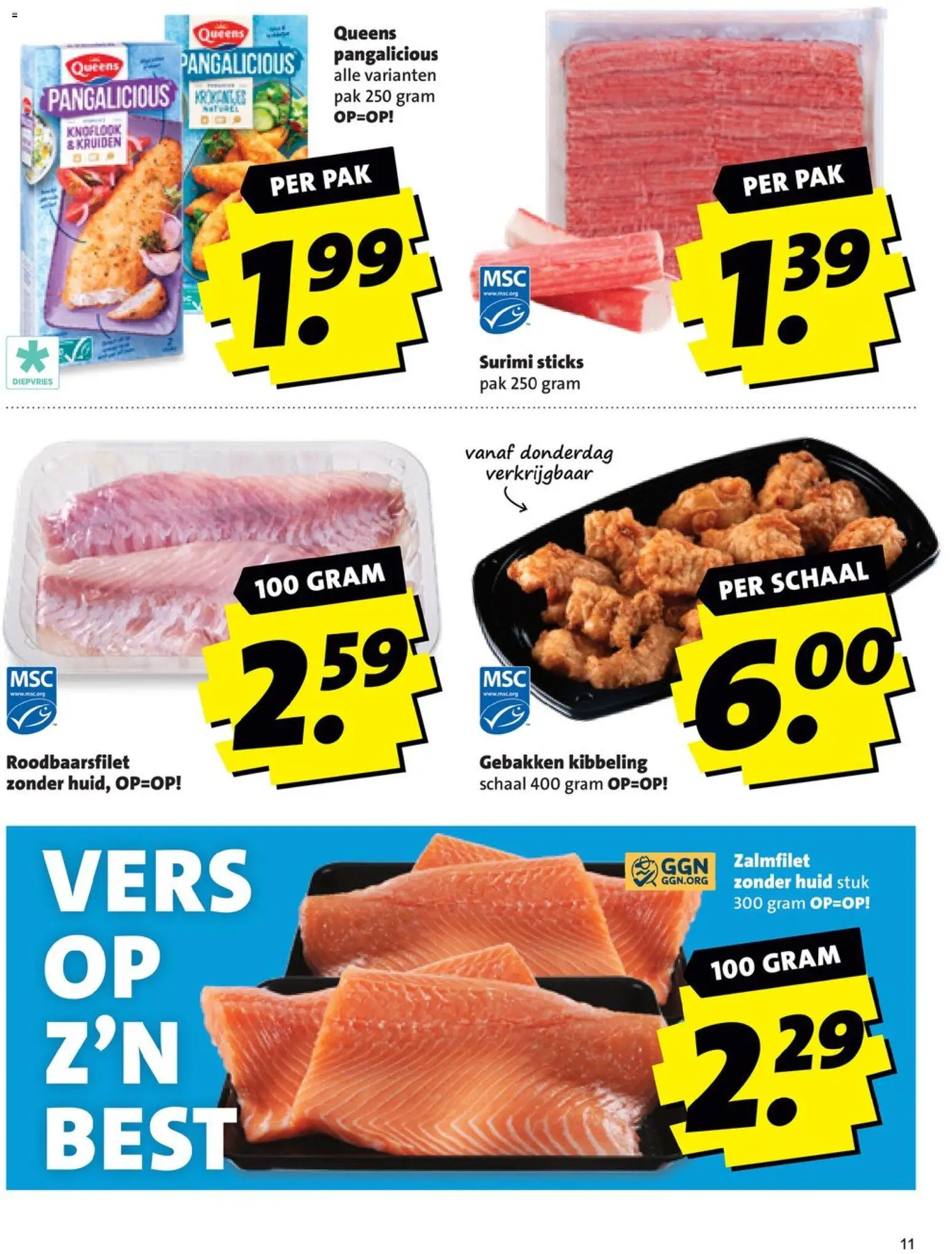 {H1} | Pagina: 11 | Producten: Schaal, Knoflook