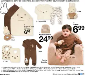  | Page: 10 | Produits: Coton, Peluche, Fauteuil, Pantalon