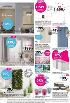 Náhled letáku Möbelix leták od 06.04.2026 | Strana: 14 | Produkty: Krabice, Koš, Květináč, Barvy