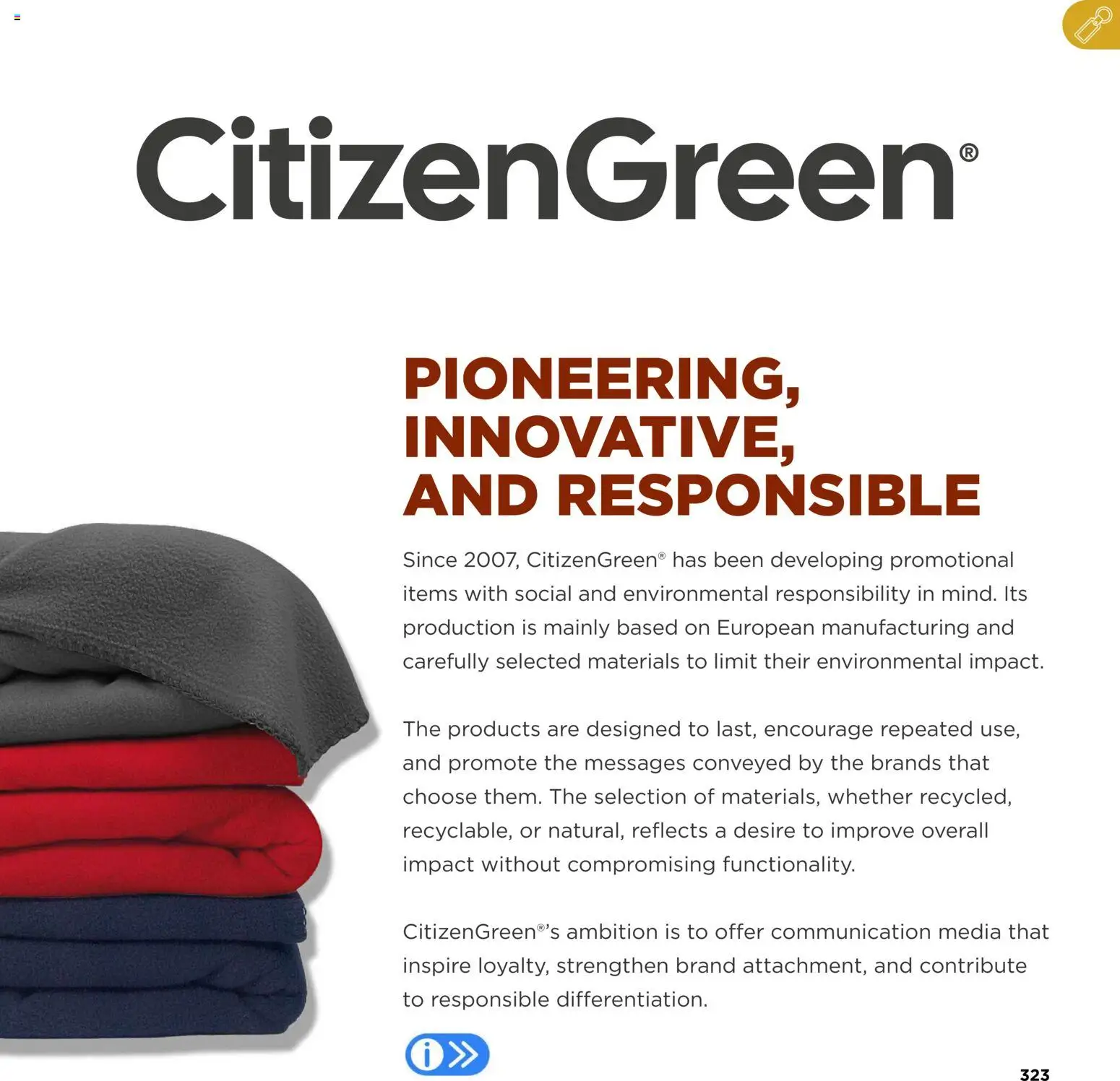 Sapo Giveaways Inspiration Guide – σε ισχύ από 14.01.2026 | Σελίδα: 323