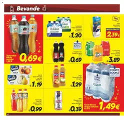 Volantino SuperConveniente del 24.07.2025 | Pagina: 4
