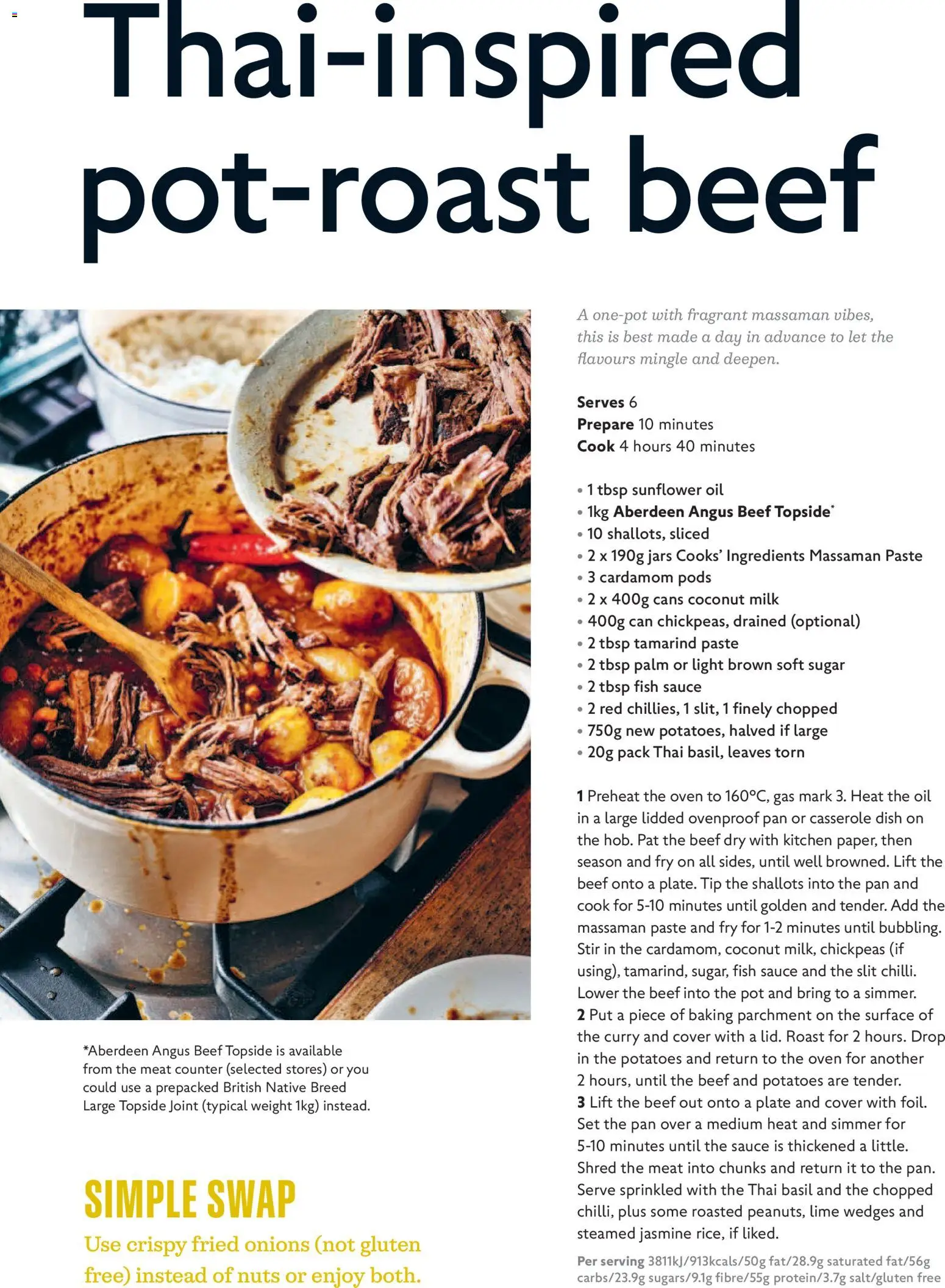 {H1} | Page: 88 | Products: Milk, Fish, Beef, Oven