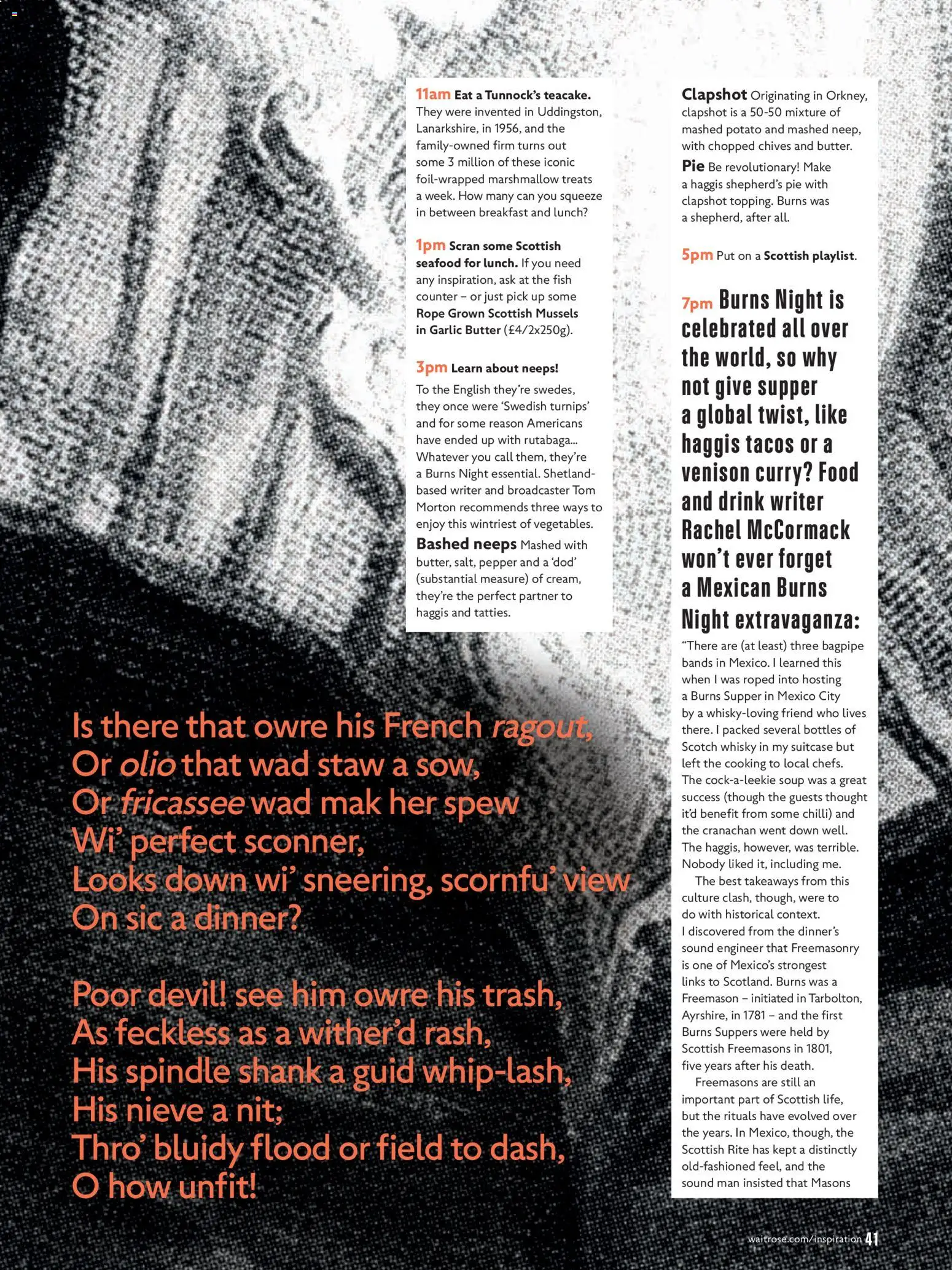 {H1} | Page: 41 | Products: Szarvas comb, Scotch whisky, Suitcase, Whisky