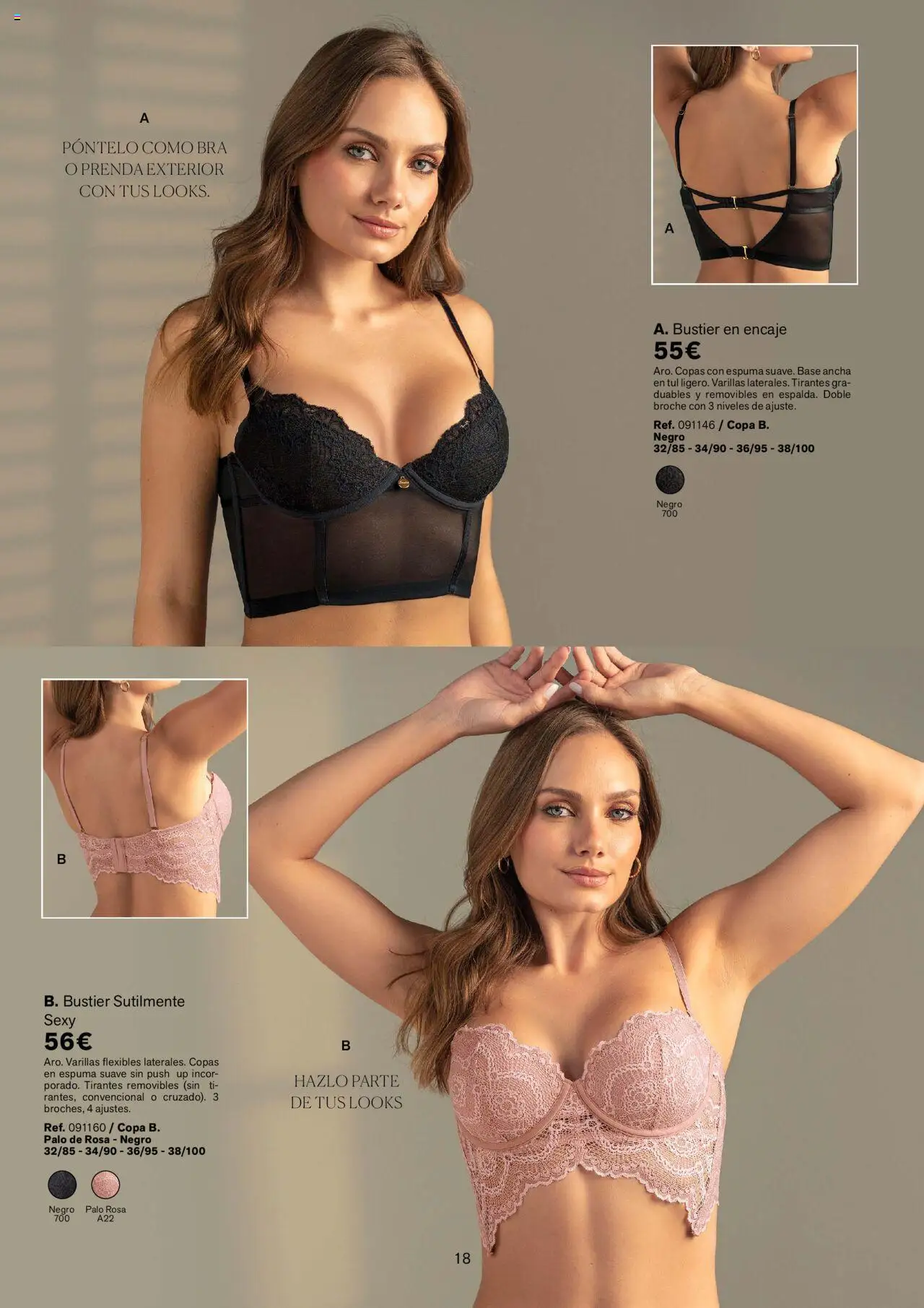 Leonisa folleto │ válido desde el 01.09.2025 | Página: 18