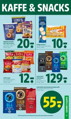 Coop 365 - Tilbudsavis uge 13 gyldig fra 19.03.2026 | Side: 21