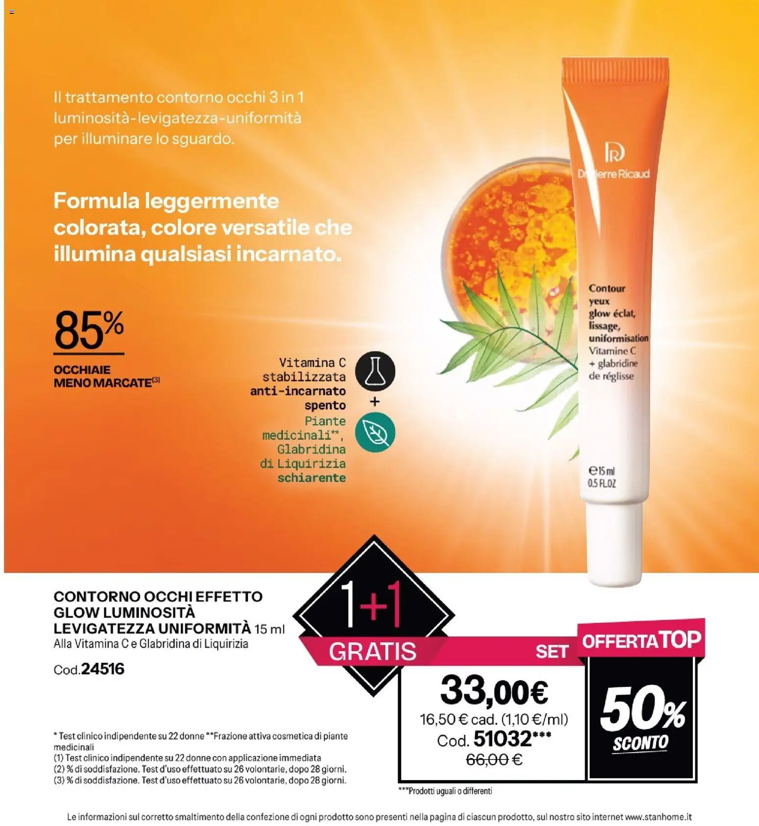 Volantino Stanhome del 31.03.2026 | Pagina: 63