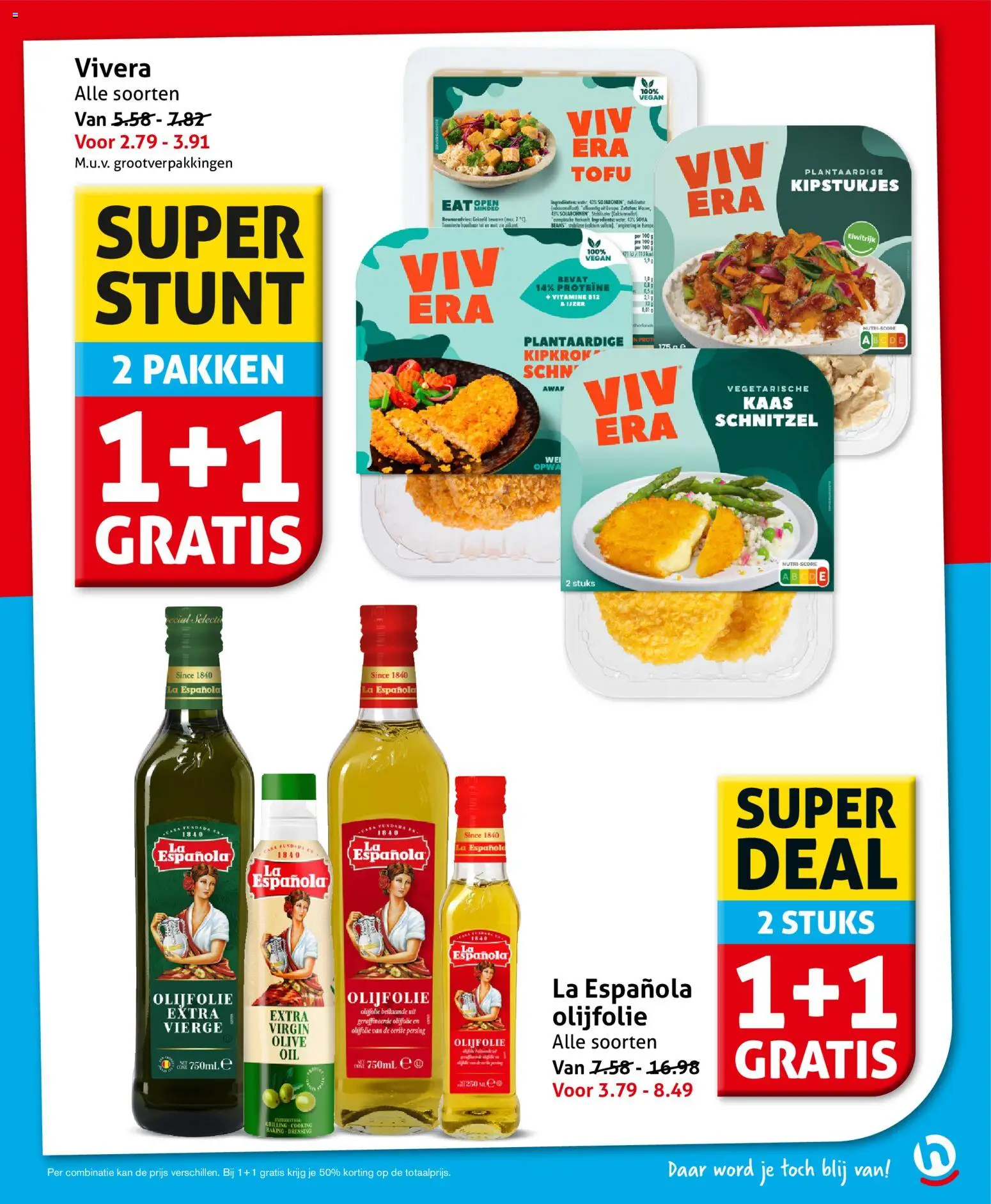 {H1} | Pagina: 7 | Producten: Zsalukő, Kaas, Schnitzel, La