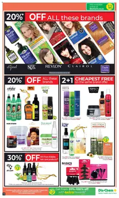 Dis-Chem Specials │ valid from 15.07.2025 | Page: 11