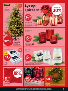 Bigdollar - Tilbudsavis gyldig fra 12.12.2025 | Side: 11 | Produkter: Batterier, Pudebetræk