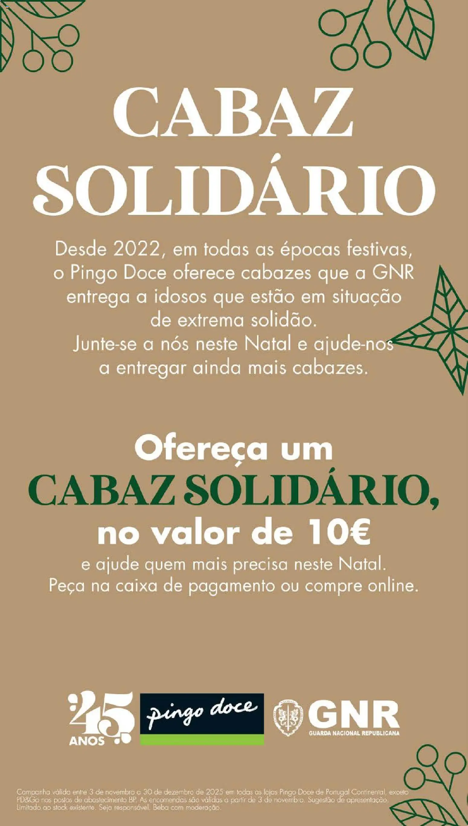 Pingo Doce folheto │ válido de 11.11.2025 | Página: 52 | Produtos: Caixa