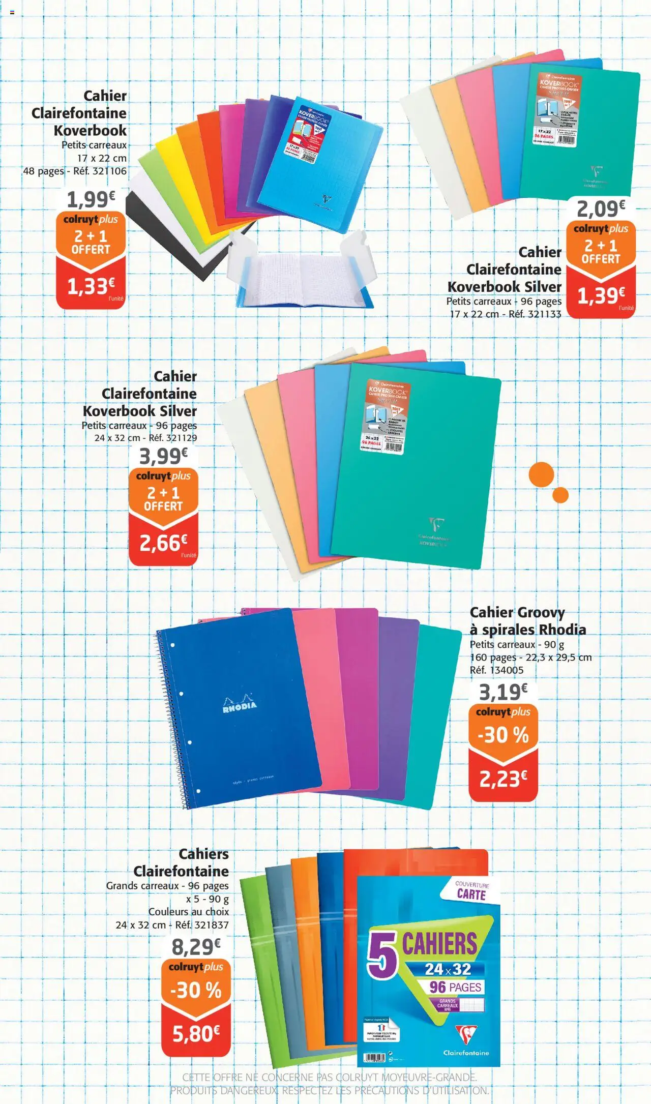  | Page: 3 | Produits: Couverture