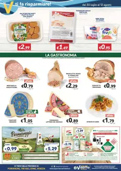 Volantino Visotto del 30.07.2025 | Pagina: 3