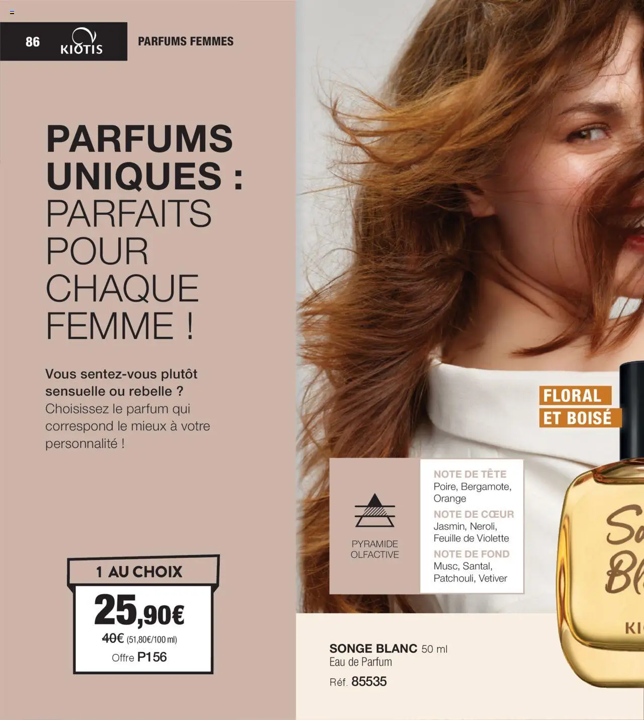  | Page: 86 | Produits: Orange, Parfum, Eau de parfum