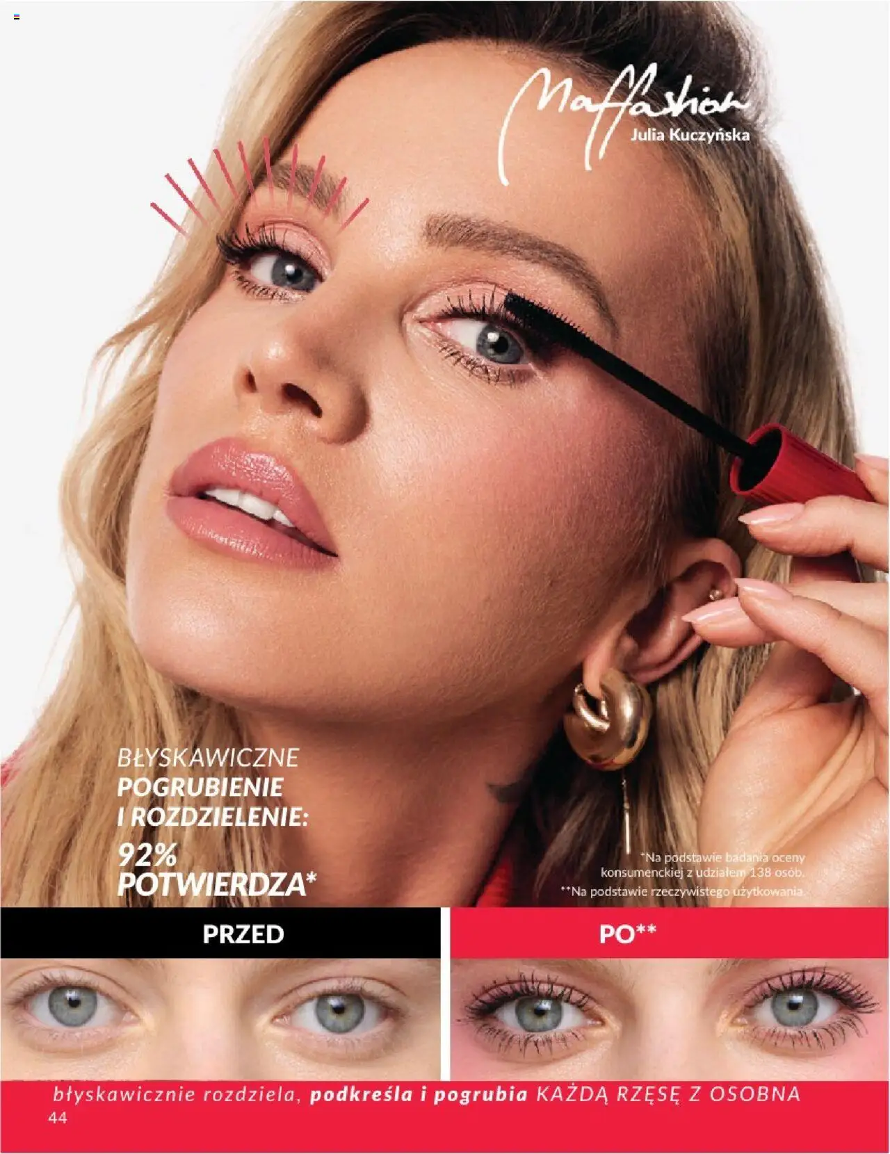 Avon Katalog 07 2025 od 01.07.2025 | Strona: 44