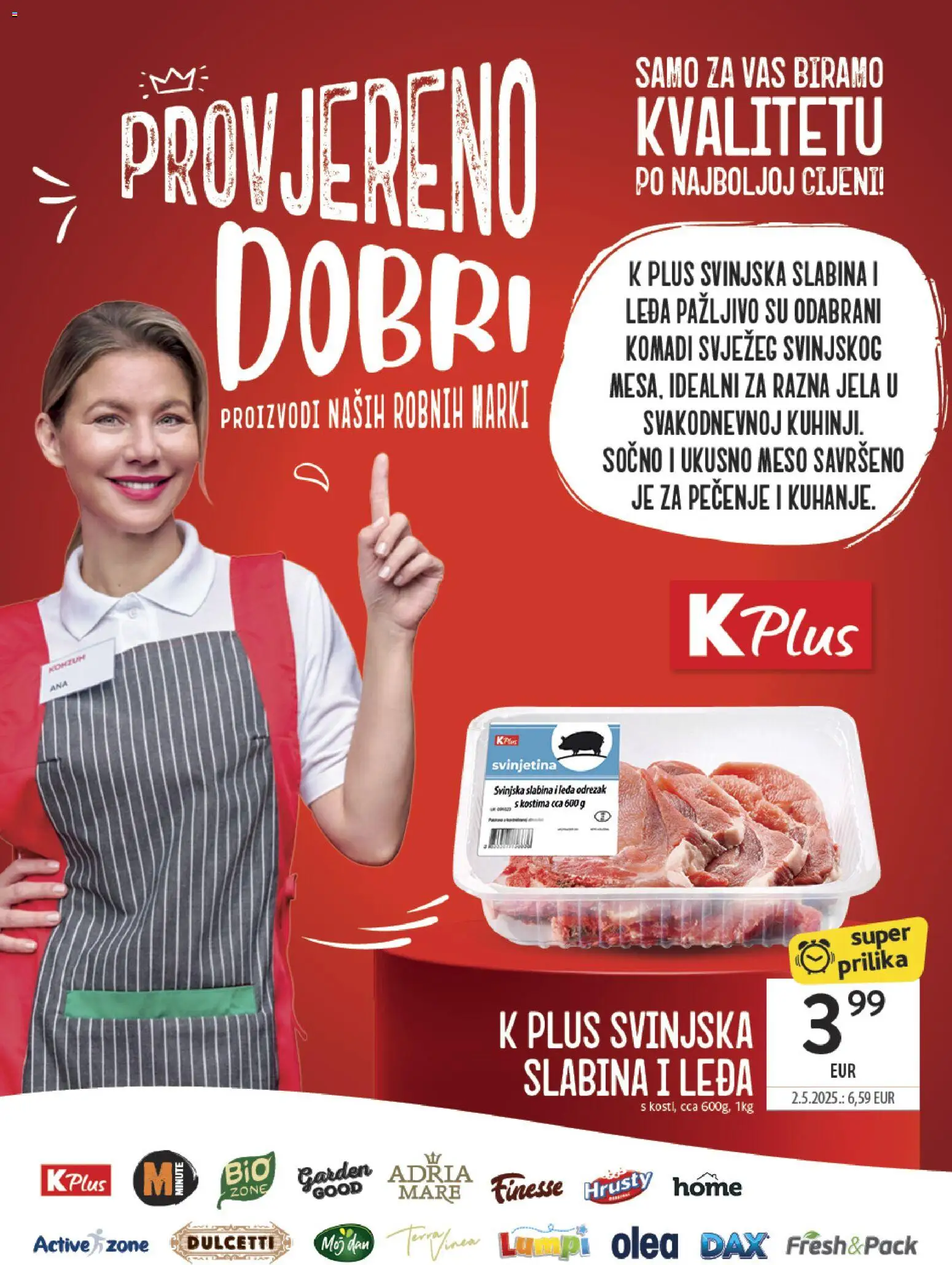 Konzum katalog | vrijedi od 11.02.2026 | Stranica: 46
