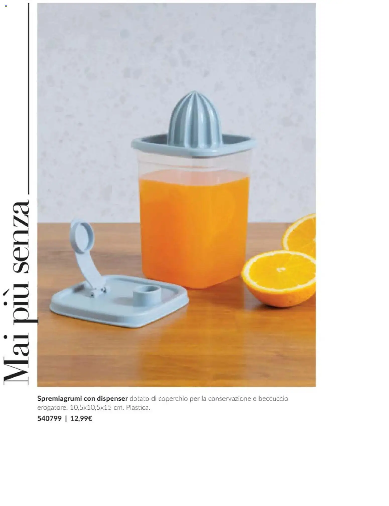 Volantino Avon del 01.04.2026 | Pagina: 24 | Prodotti: Spremiagrumi