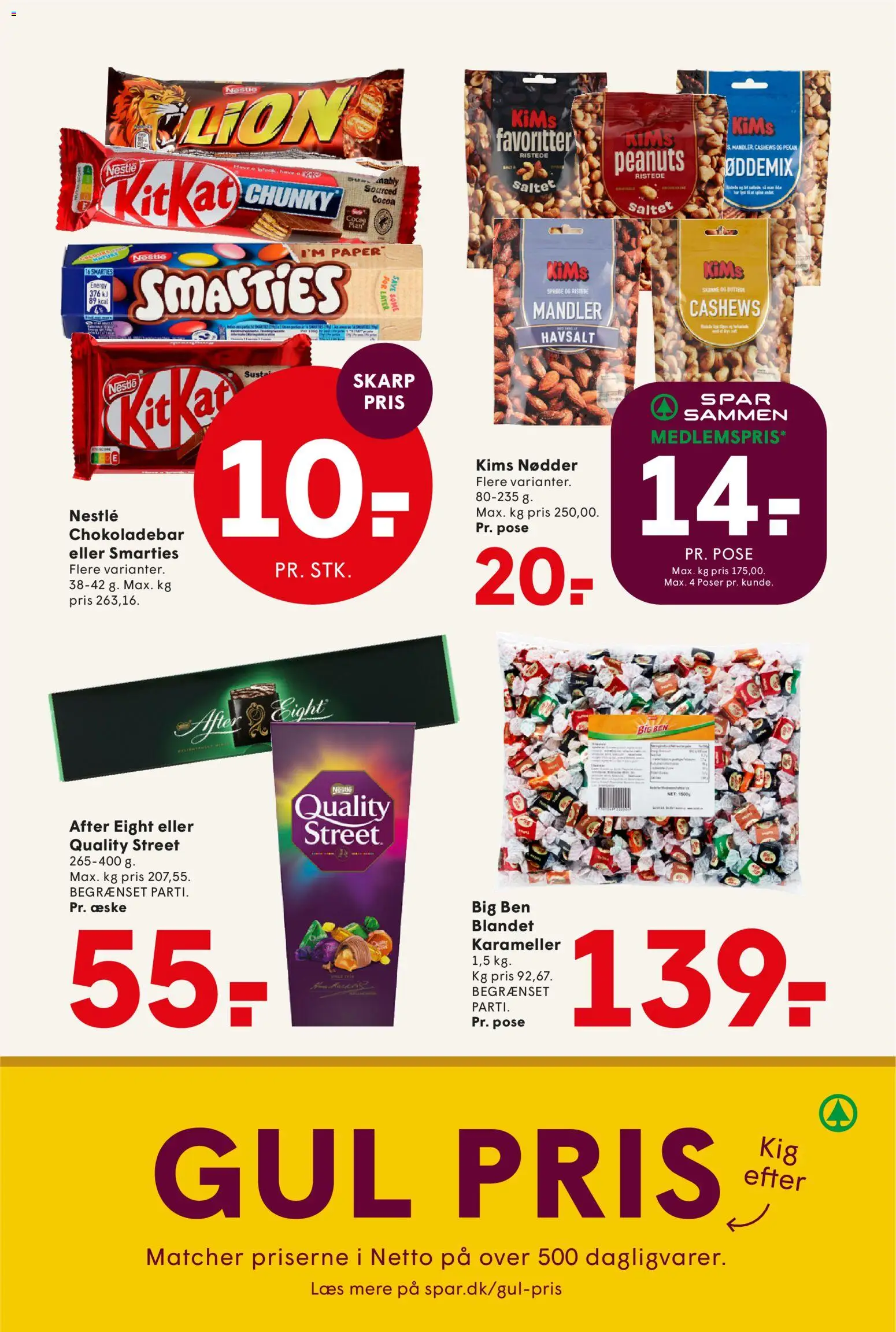 Spar tilbudsavis – gyldig fra 06.02.2026 | Side: 11