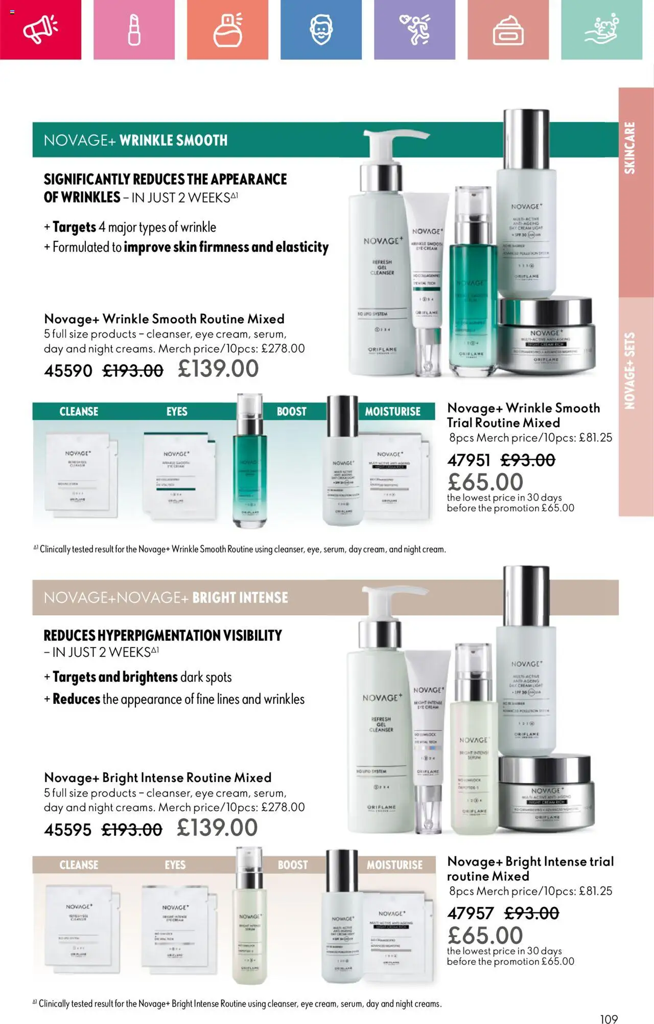  | Page: 109 | Products: Cream