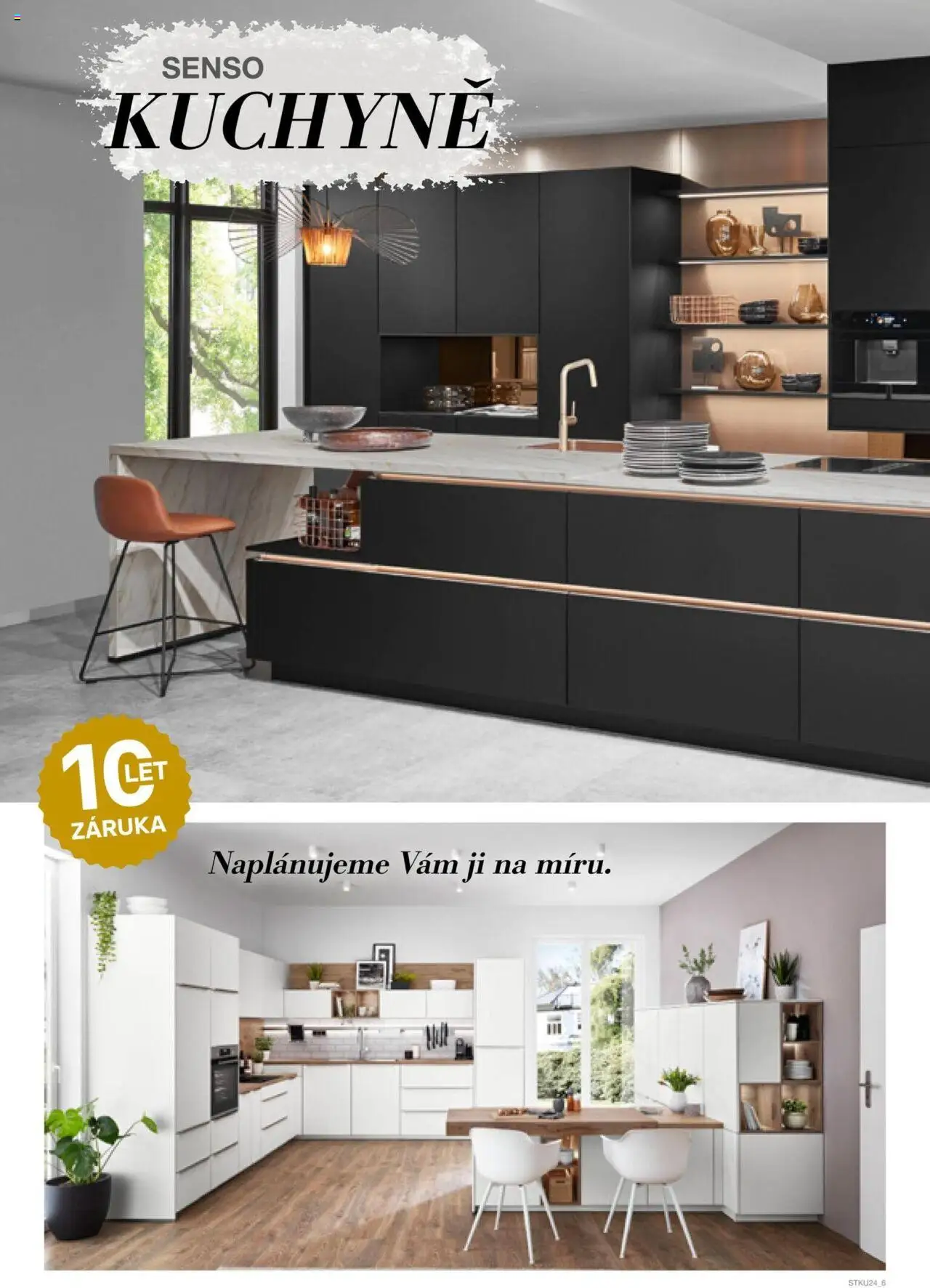 Sconto nábytek katalog - Kuchyně od 01.01.2025 | Strana: 6 | Produkty: Kuchyně