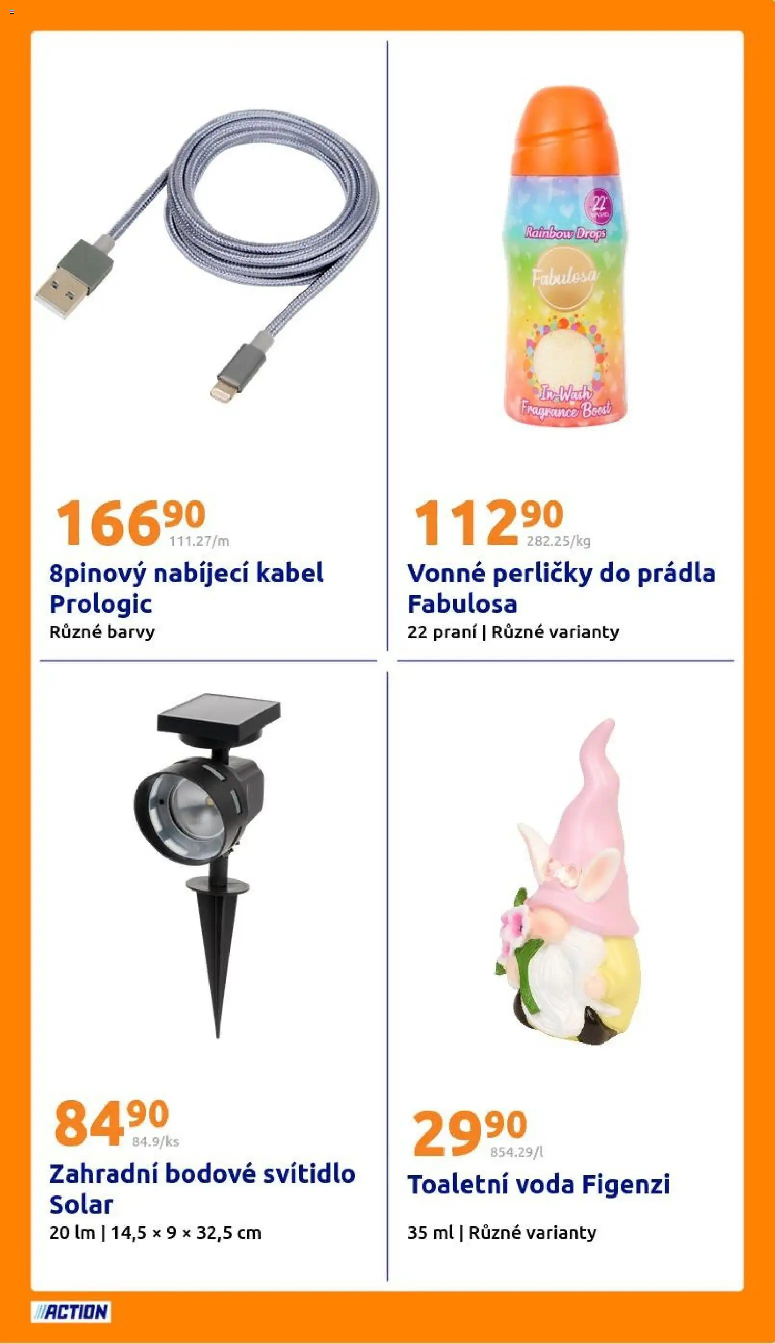 Action leták od 11.03.2026 | Strana: 27 | Produkty: Voda, Kabel, Barvy, Toaletní voda