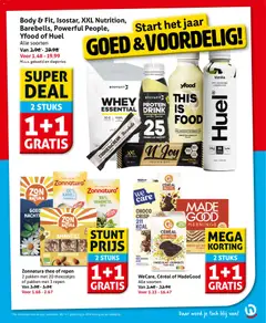 Hoogvliet - Folder - Voorbeeld van een folder van Hoogvliet, geldig van 02.01.2026 | Pagina: 5