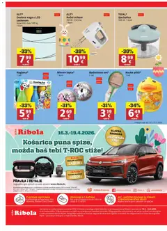 Katalog Ribola - Pregled kataloga iz trgovine Ribola, vrijedi od 18.03.2026 | Stranica: 24