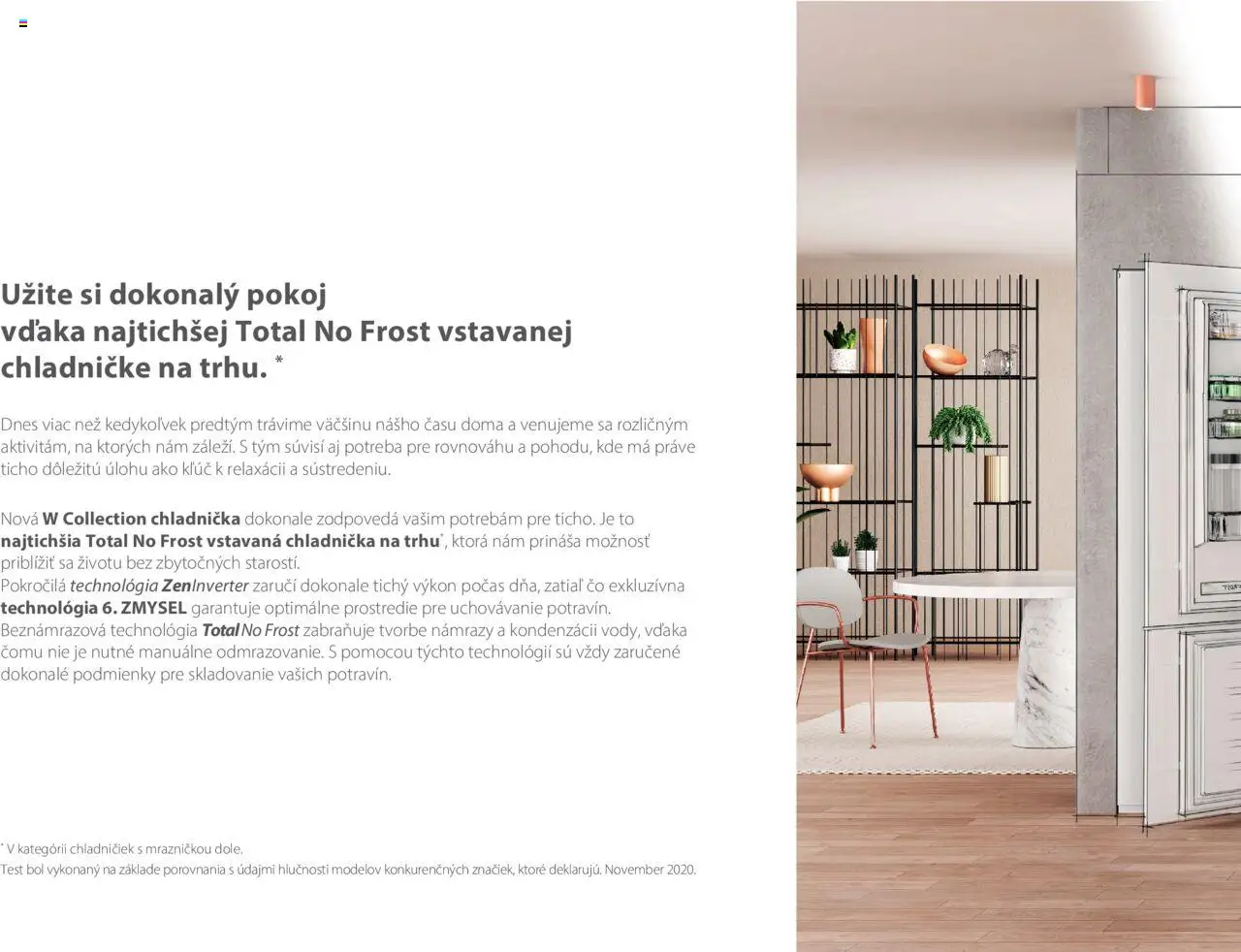 Nové Whirlpool akcie – leták je platný od 01.01.2025 | Strana: 2 | Produkty: Chladnička, Vstavaná chladnička