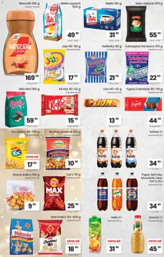 Náhled letáku Kubík leták od 16.12.2025 | Strana: 6