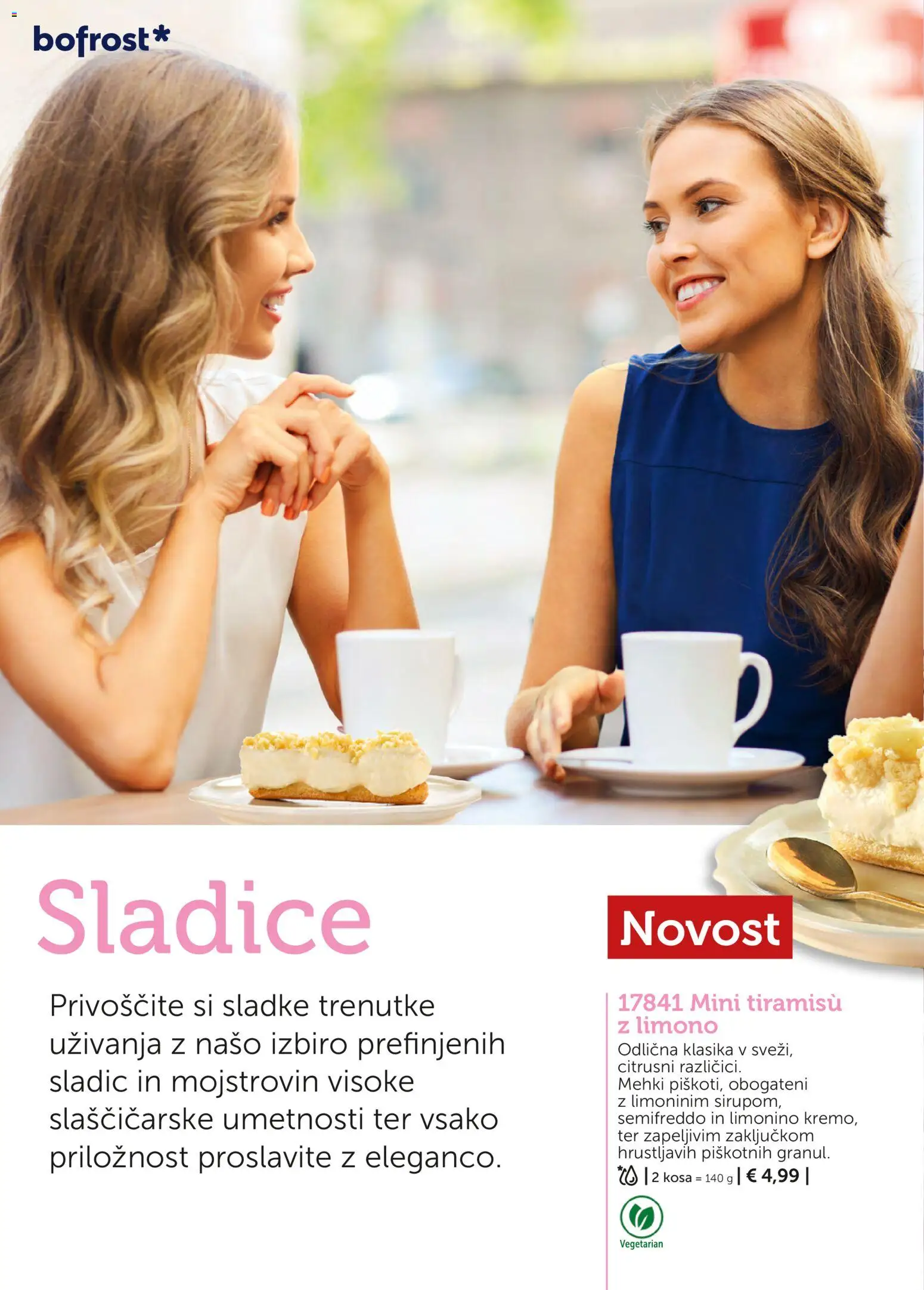 Novi Bofrost katalog ponudbe – veljaven od 04.03.2026 | Stran: 84