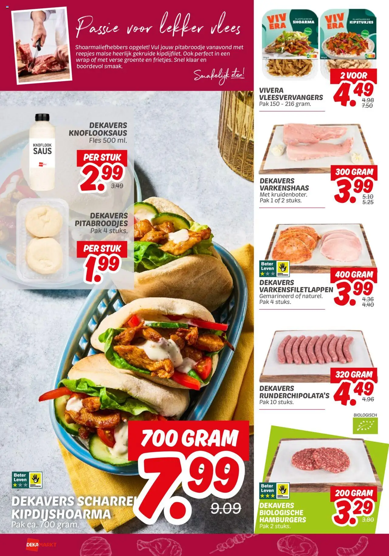  | Pagina: 16 | Producten: Kisperec, Fles, Hamburger, Chipolata