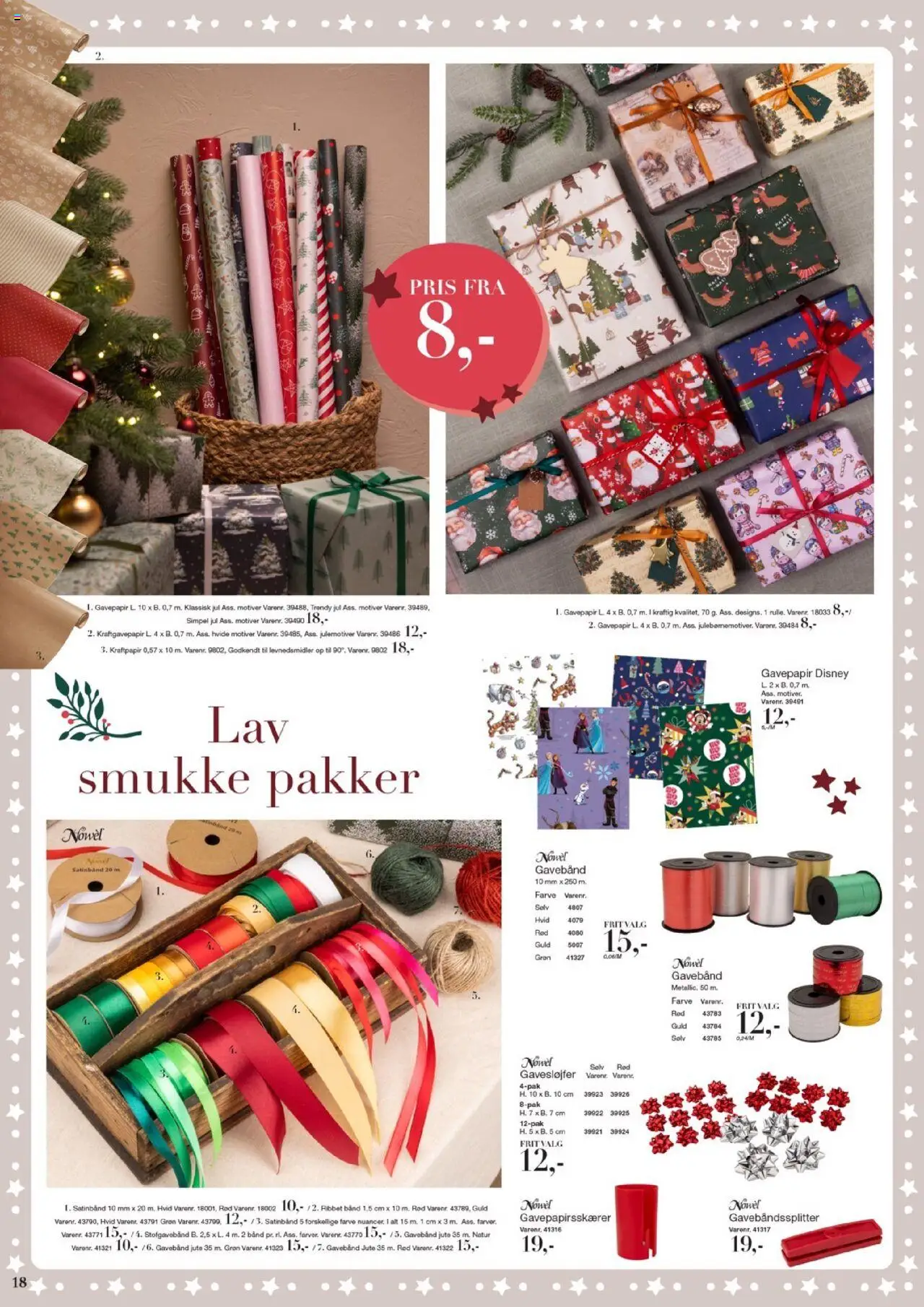 Harald Nyborg tilbudsavis – gyldig fra 25.09.2025 | Side: 18