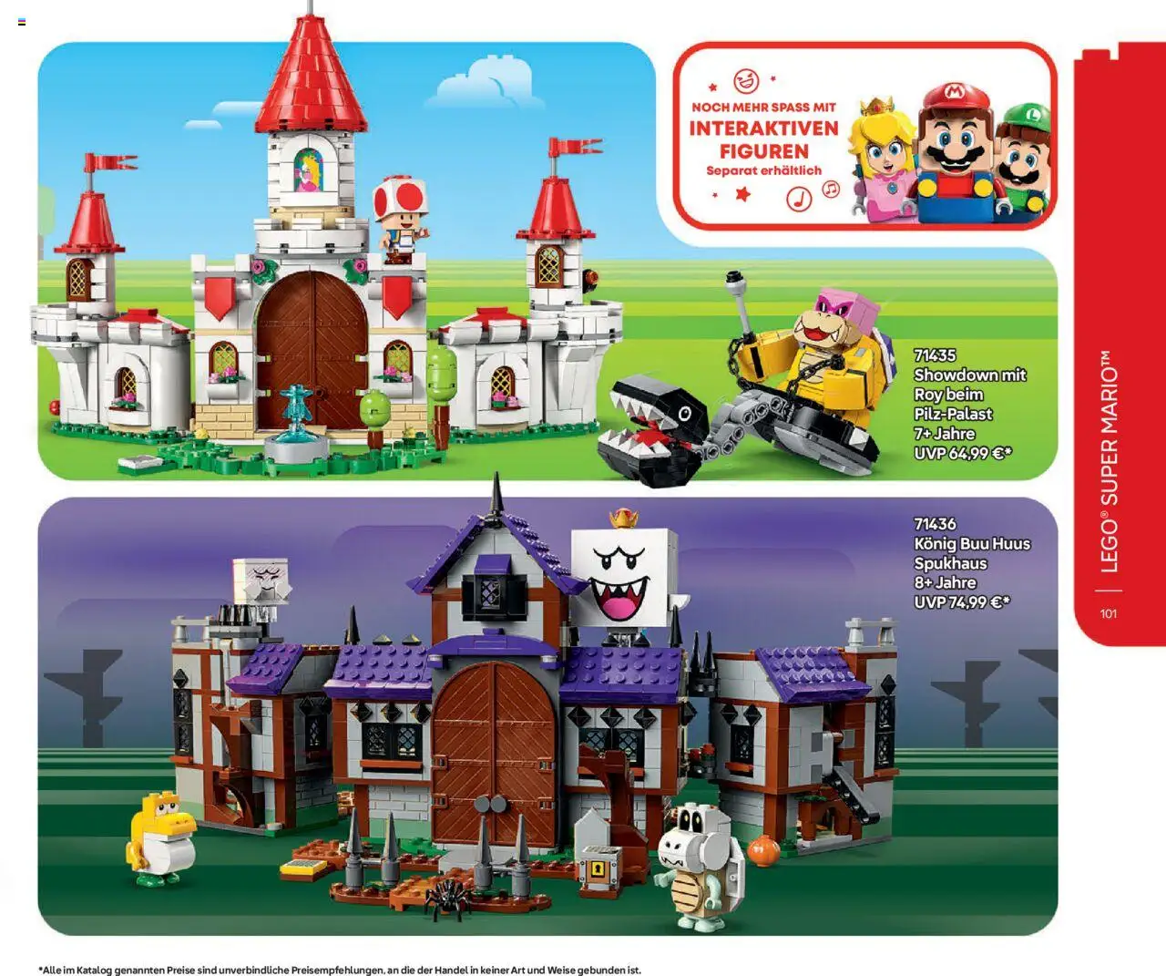 Lego Angebote gültig ab 03.01.2025 | Seite: 103