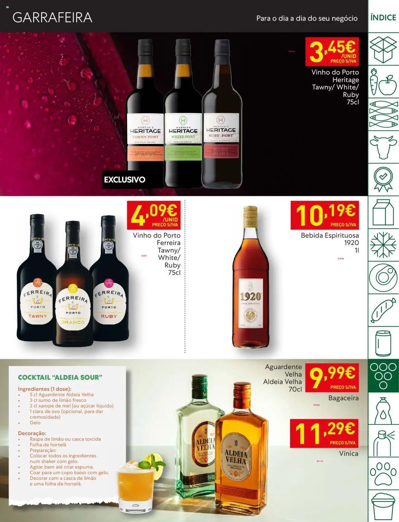 Recheio folheto │ válido de 19.08.2025 | Página: 37 | Produtos: Pó, Vinho, Mel, Xarope