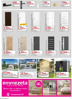 Emmezeta katalog - pregled Emmezeta kataloga - važi od 01.11.2025 | Strana: 8 | Proizvode: Finish