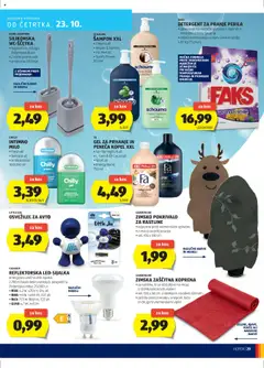 Hofer SI - Katalog - Pregled kataloga iz trgovine Hofer SI, vrijedi od 16.10.2025 | Stranica: 29