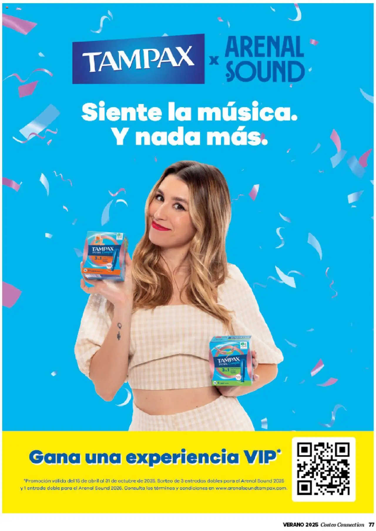 Costco catálogo │ válido desde el 03.07.2025 | Página: 77
