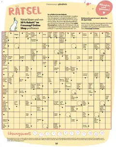 Fressnapf Friends 02/26 ab 01.03.2026 gültig | Seite: 50