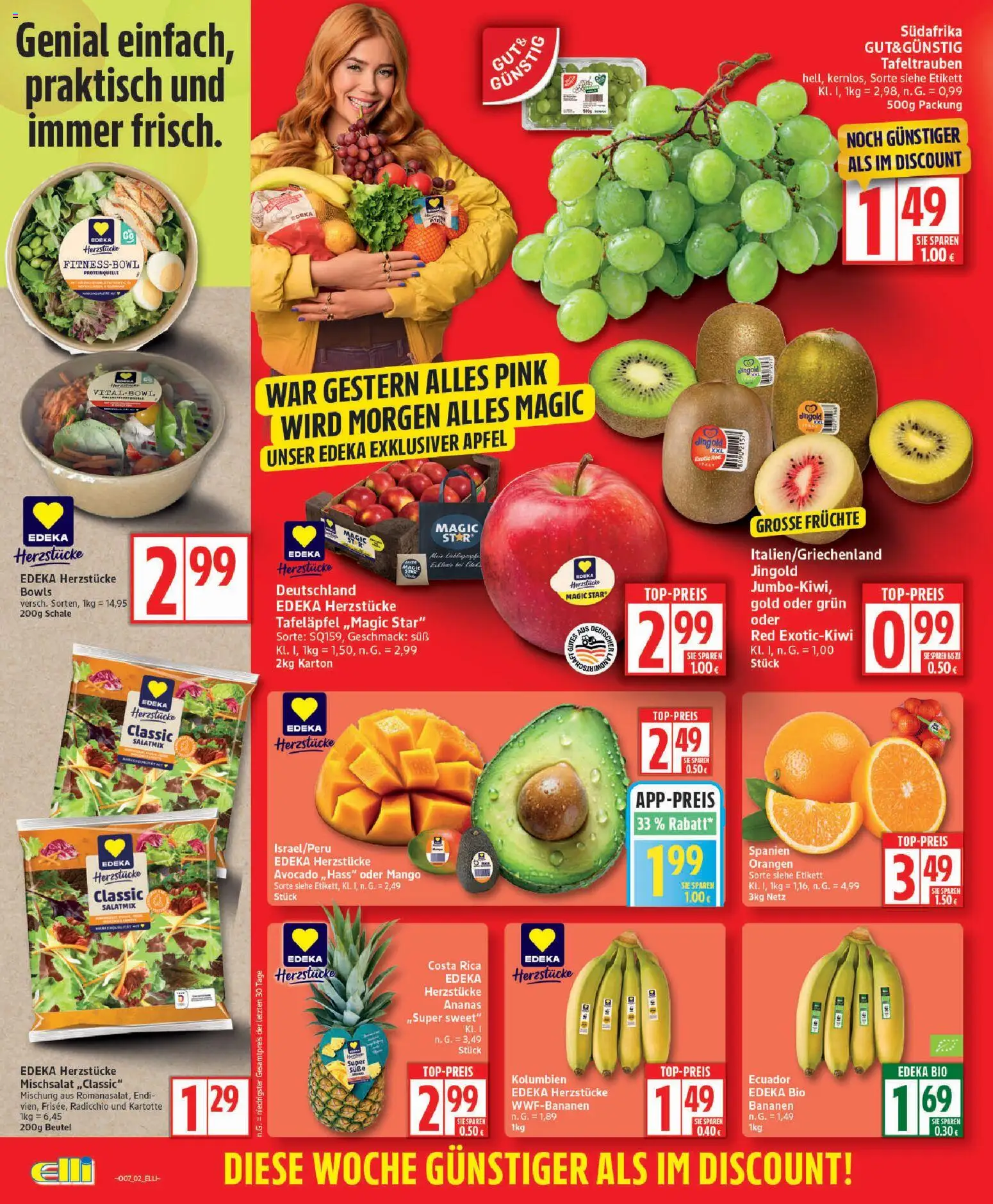 Elli Markt Prospekt 	 – gültig ab 09.02.2026 | Seite: 2