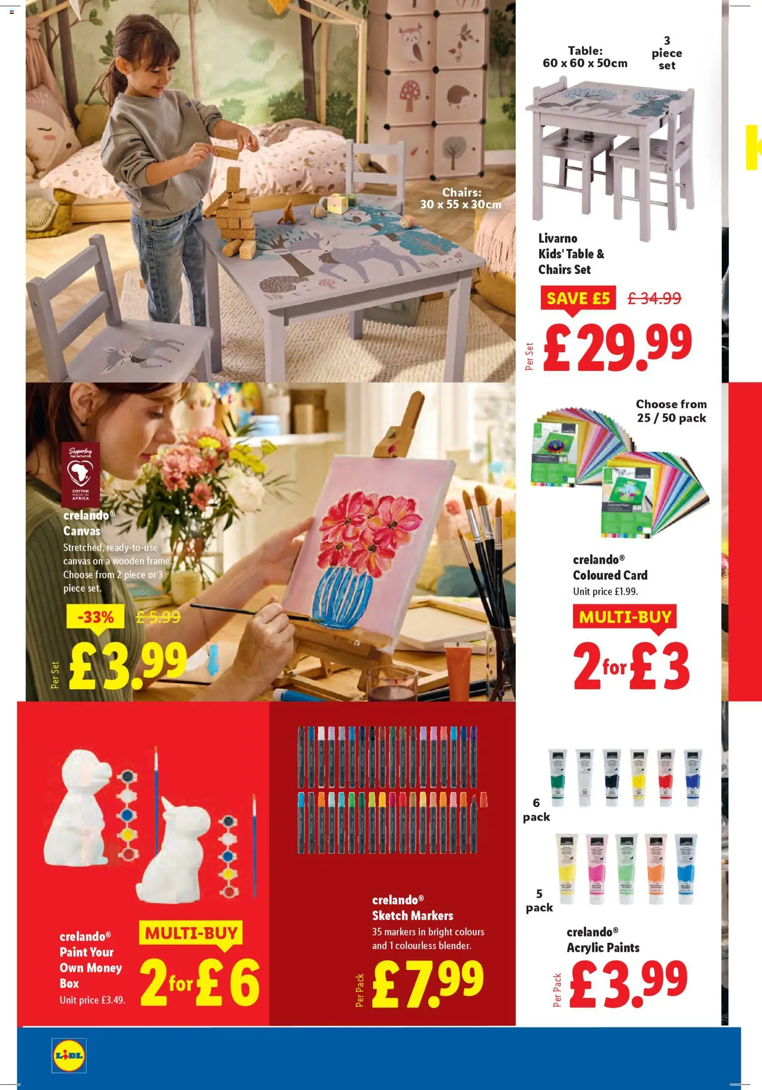 {H1} | Page: 34 | Products: Table, Paint